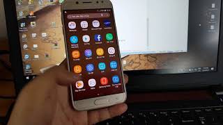 Unlock Simcard Samsung Galaxy J530F J5 2017 Instant