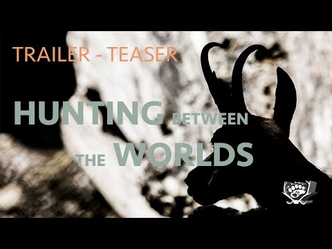 Trailer/Teaser: HUNTING BETWEEN THE WORLDS - Chamois in the Alps