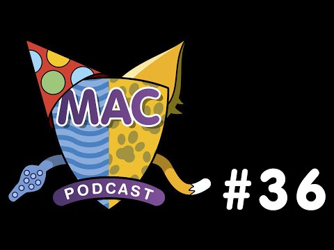 Magic Animal Club Podcast - Episode 36