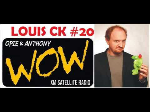 Opie and Anthony: Louis CK and Jim Jefferies