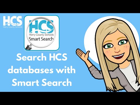 Getting Started With Hcs Smart Search Tutorial