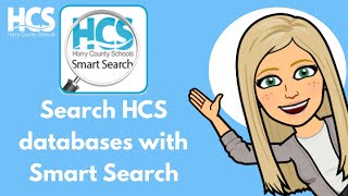 Getting Started with HCS Smart Search Tutorial