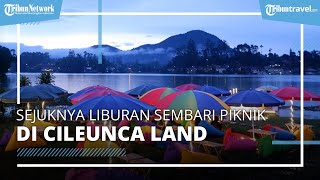 Mengenal Cileunca Land, Destinasi Wisata di Bandung yang Tawarkan Spot Selfie di Dermaga Apung