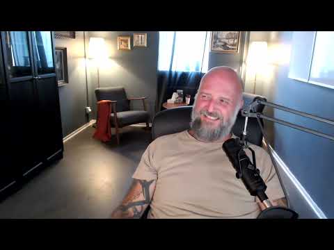 Hjärntrötthet - Stress och utmattning podden med Björn Rudman