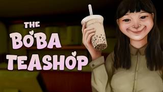 【タピるお茶屋】もうタピオカ飲めねぇかも...【The Boba Teashop】