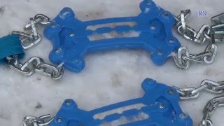 Opaski śniegowe Spike, łańcuchy - Snow Chains