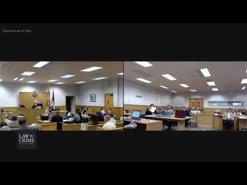 Mark Redwine Trial Day 18 - Prosecution Closing Argument by Michael Dougherty