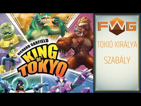 Fun With RuleZ | Tokió királya szabály - Fun With Geeks