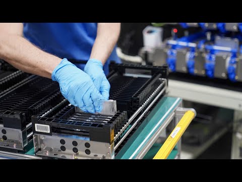 Thumbnail for Toyota Battery Manufacturing North Carolina Opens by Toyota Battery Manufacturing North Carolina