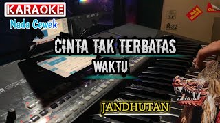 Download lagu CINTA TAK TERBATAS WAKTU ( Karaoke ) Versi Koplo Jaranan Nada Cewek mp3 Download lagu CINTA TAK TERBATAS WAKTU ( Karaoke ) Versi Koplo Jaranan Nada Cewek mp3