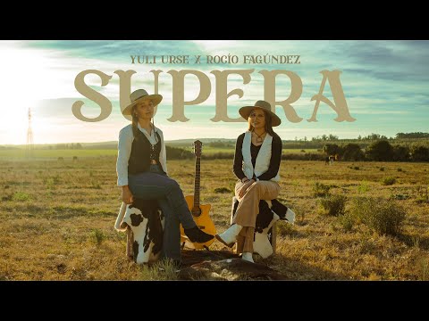 Yuli Urse and Rocío Fagúndez