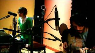 Margot &amp; The Nuclear So &amp; Sos perform Real Naked Girls on Laundromatinee.com