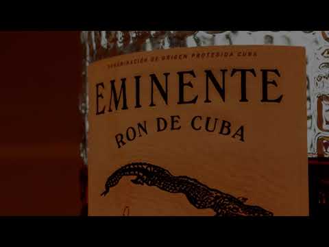 Eminente Cuban Rom Cinematic 4K Video