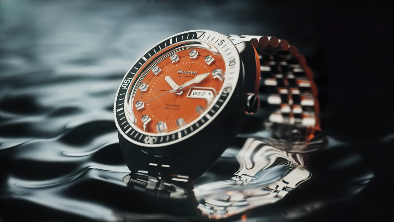 Bulova — project still