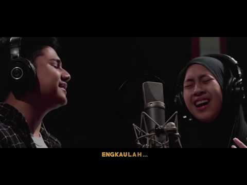 Syakir Daulay Ft Adiba Uje   Bidadari Surga Official Video Lirik