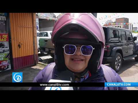Video: Carretera Chalco-Cuautzingo se vuelve laguna cada que llueve