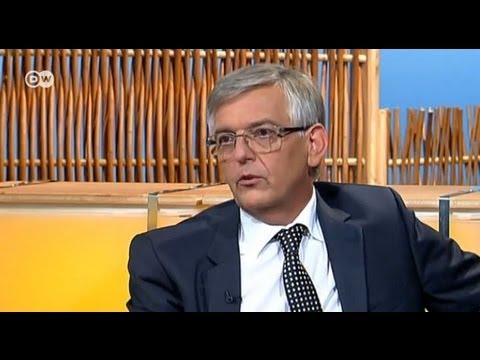 Talk mit Manfred Schmidt, Präsident des BAMF | Typisch deutsch