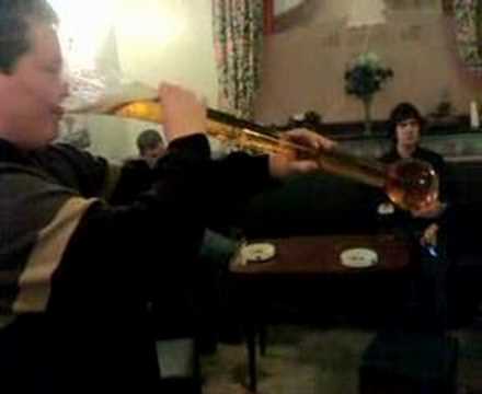 The Yard of Ale Challenge - Wayne