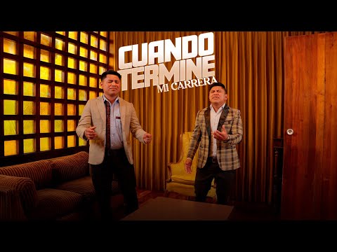 CUANDO TERMINE MI CARRERA | GASPAR  PUENTES FEAT ELIAS LUX | VIDEO OFICIAL