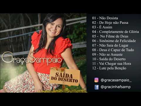 Graça Sampaio - Saída do Deserto - CD COMPLETO