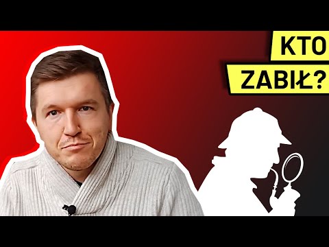 Jak zrobić towarzyską grę detektywistyczną?