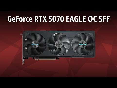 Gigabyte GV-N5070EAGLE OC-12GD