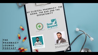 GP Clinical Pharmacy- the Good, the Bad and the Opportunity