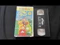 Opening To Here Come The Teletubbies 1998 VHS