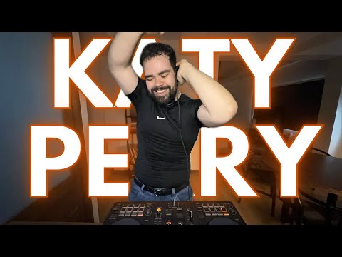 🐱 The Katy Perry Mix DJ Set 🐱 | Katy Perry Only | Manu Oropeza