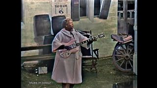 Download lagu Sister Rosetta Tharpe - live on the Blues Gospel Train [Colourised] 1964 mp3