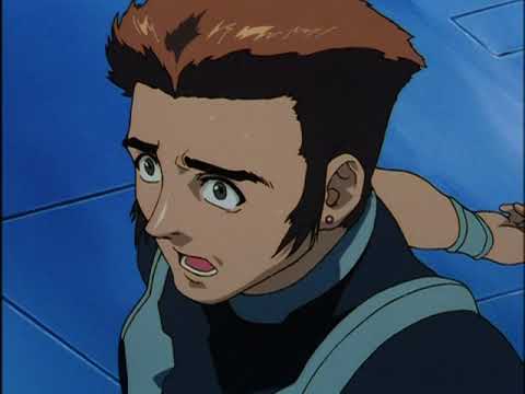 Blue Gender 01   One Day