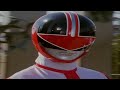 Power Rangers Time Force Destiny Defeated Power Rangers Vs Frax And Dragonton