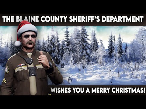 SA'F | Christmas Public Service Announcement
