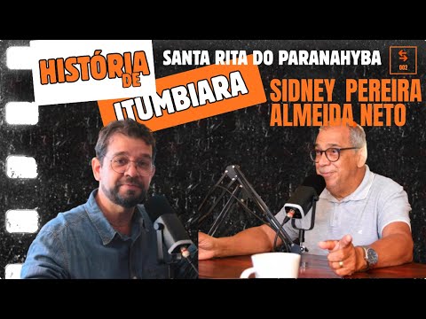 Santa Rita do Paranahyba | A história de Itumbiara-Go.