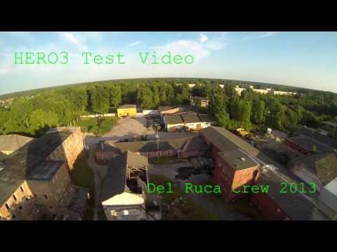 Summertime HERO3 Test - Del Ruca Crew