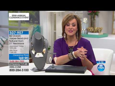 HSN | Jewelry Clearance up to 60% Off 06.21.2017 - 09 AM