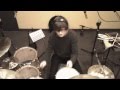 Erik Christianson "Get Loose Now" 2 Live Crew Drum Cover