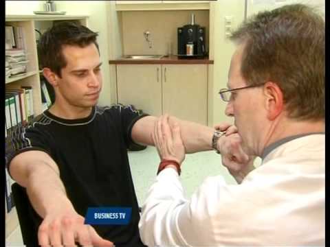 Polyneuropathie - Reportage Gesundheitsmedtropole Hamburg