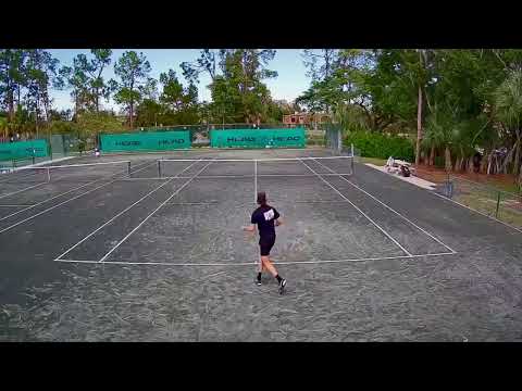 George Anderson | Tennis Recruiting | ASM