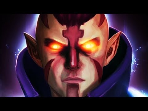 Miracle- The Anti-Mage Legend - EPIC Gameplay Highlights - BEST AM in Dota 2?