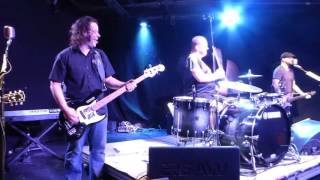 Cowboy Mouth - Tush [ZZ Top cover] → Sweet Child O' Mine [Guns N' Roses cover] (Houston 01.16.16) HD