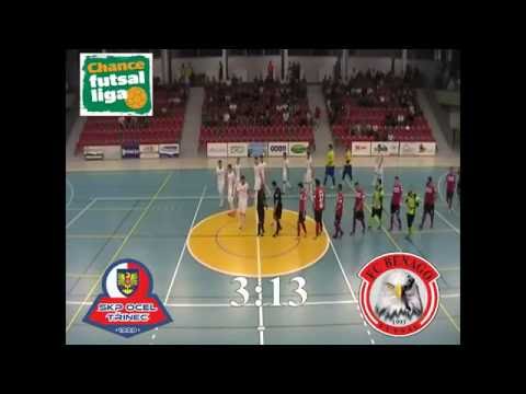 SKP Ocel Třinec - FC Benago Zruč n./S.