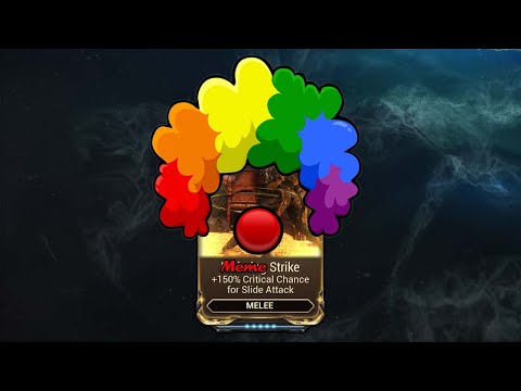 Warframe - Short History Of The Most Loved / Hated Mod In Warframe