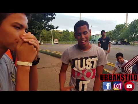 DDM809 vs Bonilla - Mini Torneo de Freestyle  - 8vos - UrbanStilo