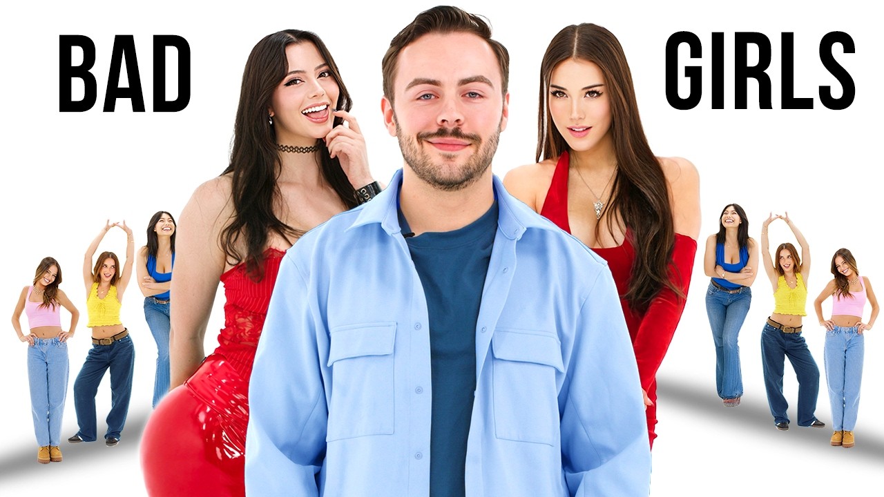 9 Bad Girls Blind Date 1 Nice Guy