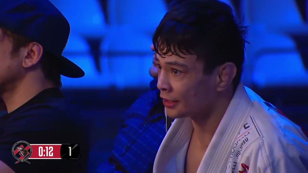 Joao Miyao vs Laercio Fernandes | ACBJJ 6