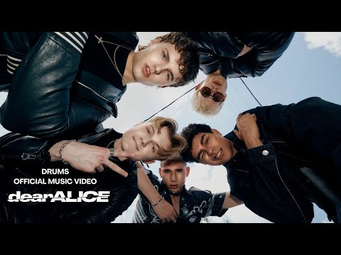dearALICE - DRUMS (Official Music Video)