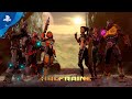 Holfraine - Launch Trailer | PS4