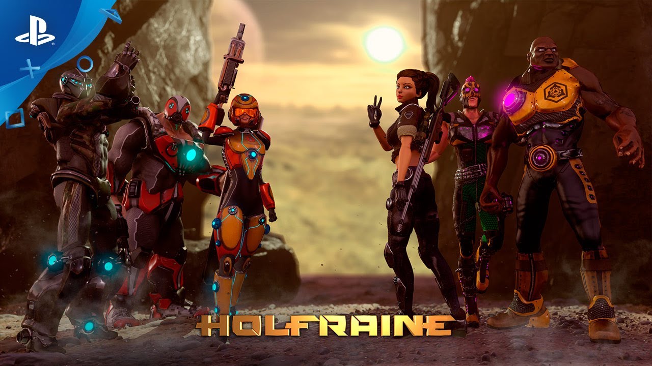 Launch Trailer