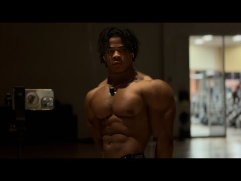 Chest & back -bulk day 91